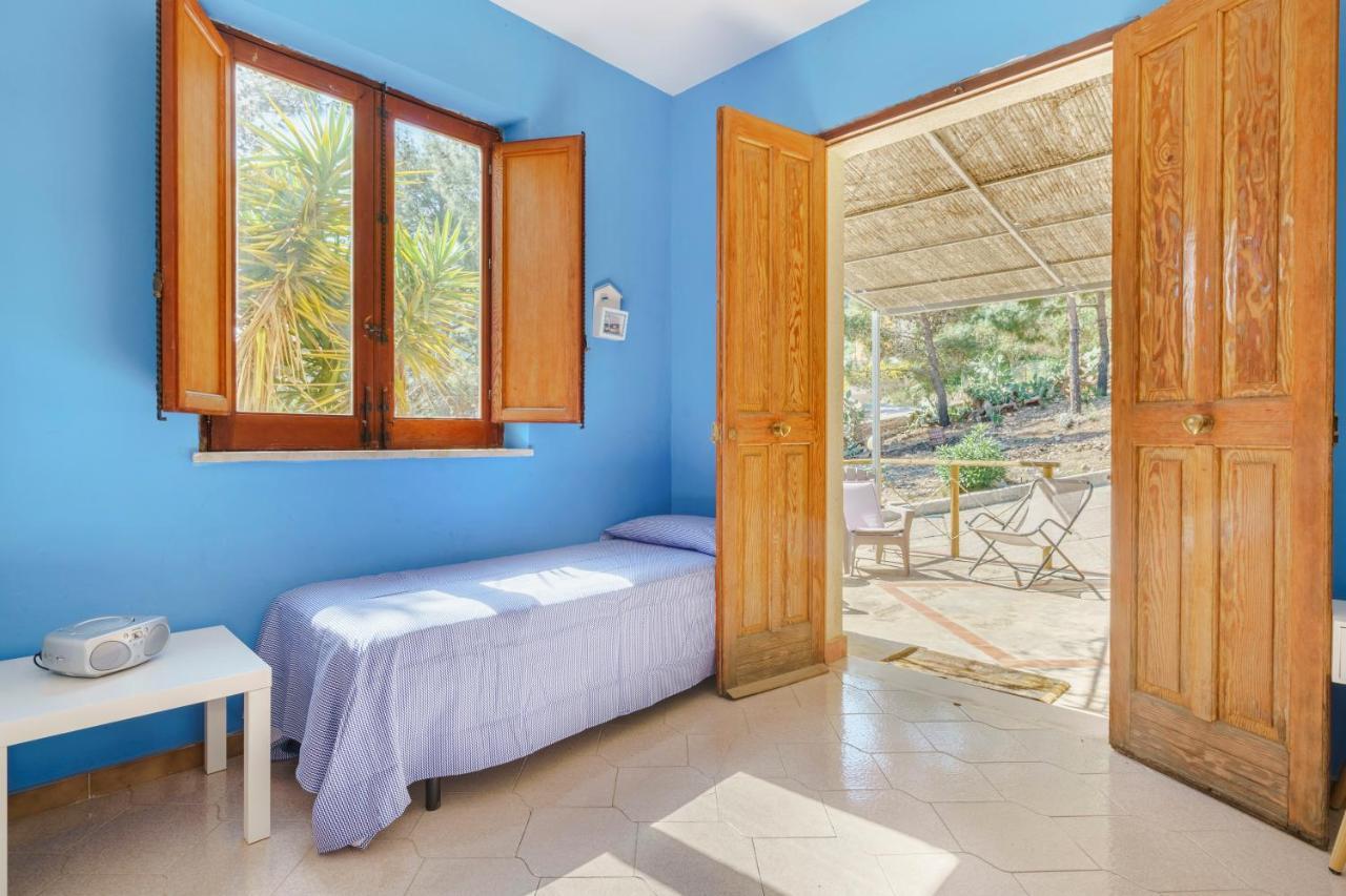 La Pineta Al Mare Apartman Erice Kültér fotó
