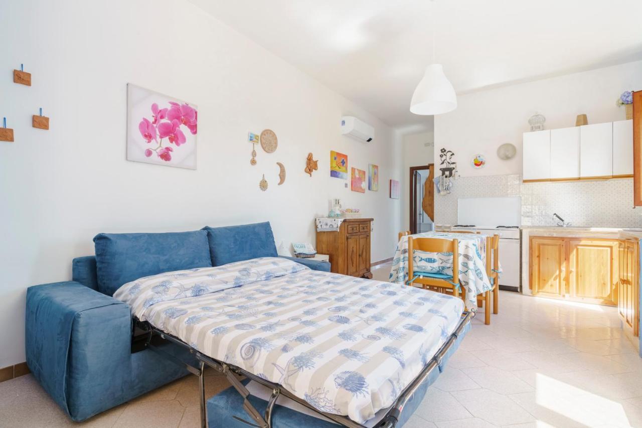 La Pineta Al Mare Apartman Erice Kültér fotó