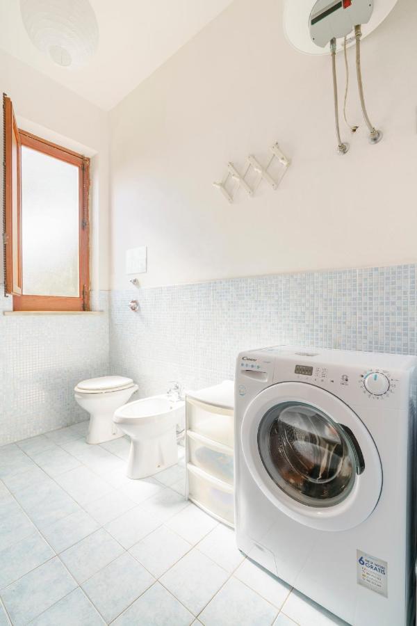 La Pineta Al Mare Apartman Erice Kültér fotó