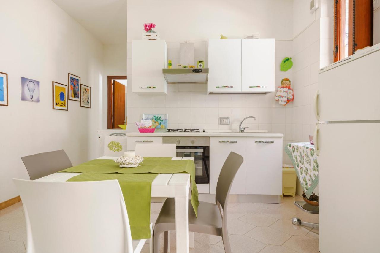 La Pineta Al Mare Apartman Erice Kültér fotó