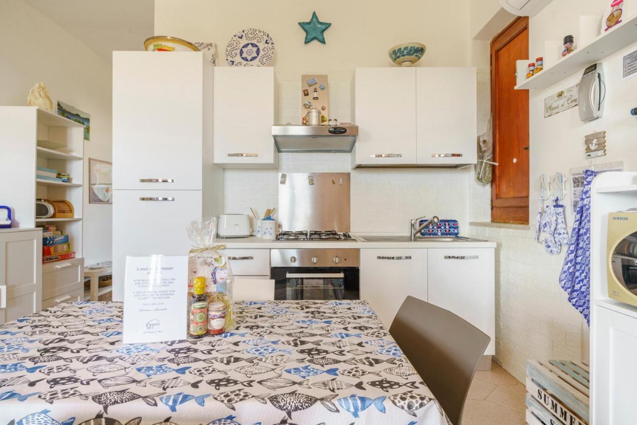 La Pineta Al Mare Apartman Erice Kültér fotó