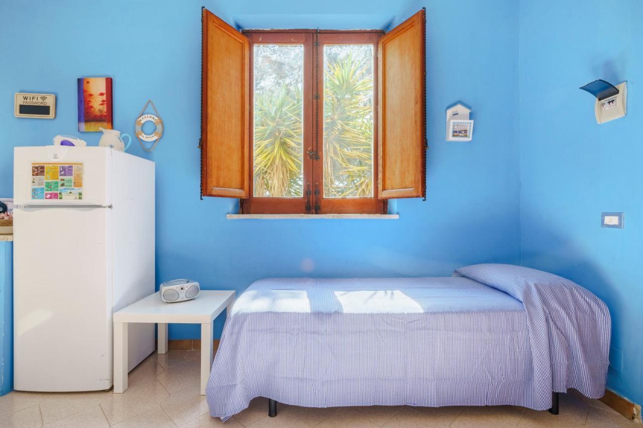 La Pineta Al Mare Apartman Erice Kültér fotó
