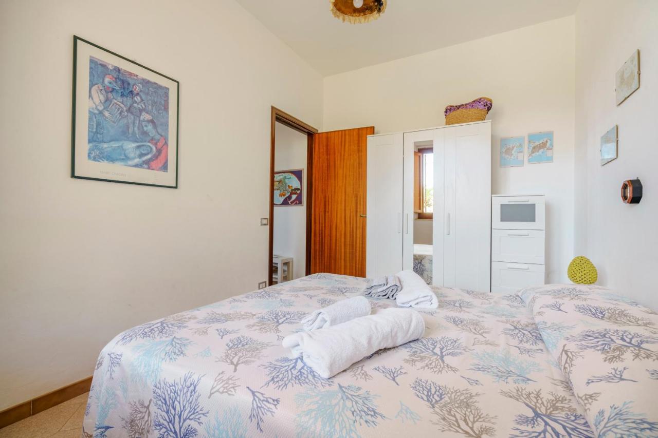La Pineta Al Mare Apartman Erice Kültér fotó