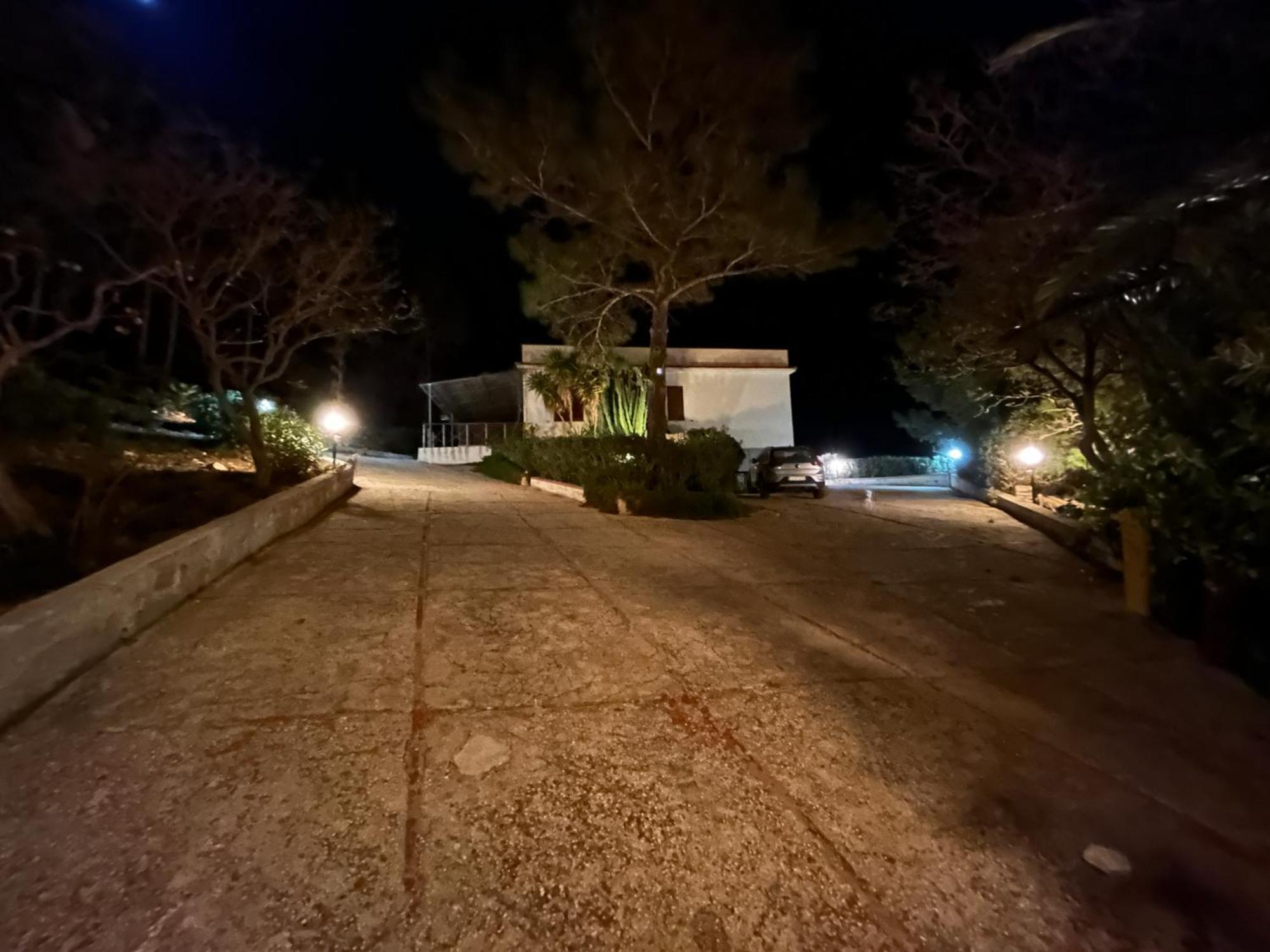 La Pineta Al Mare Apartman Erice Kültér fotó