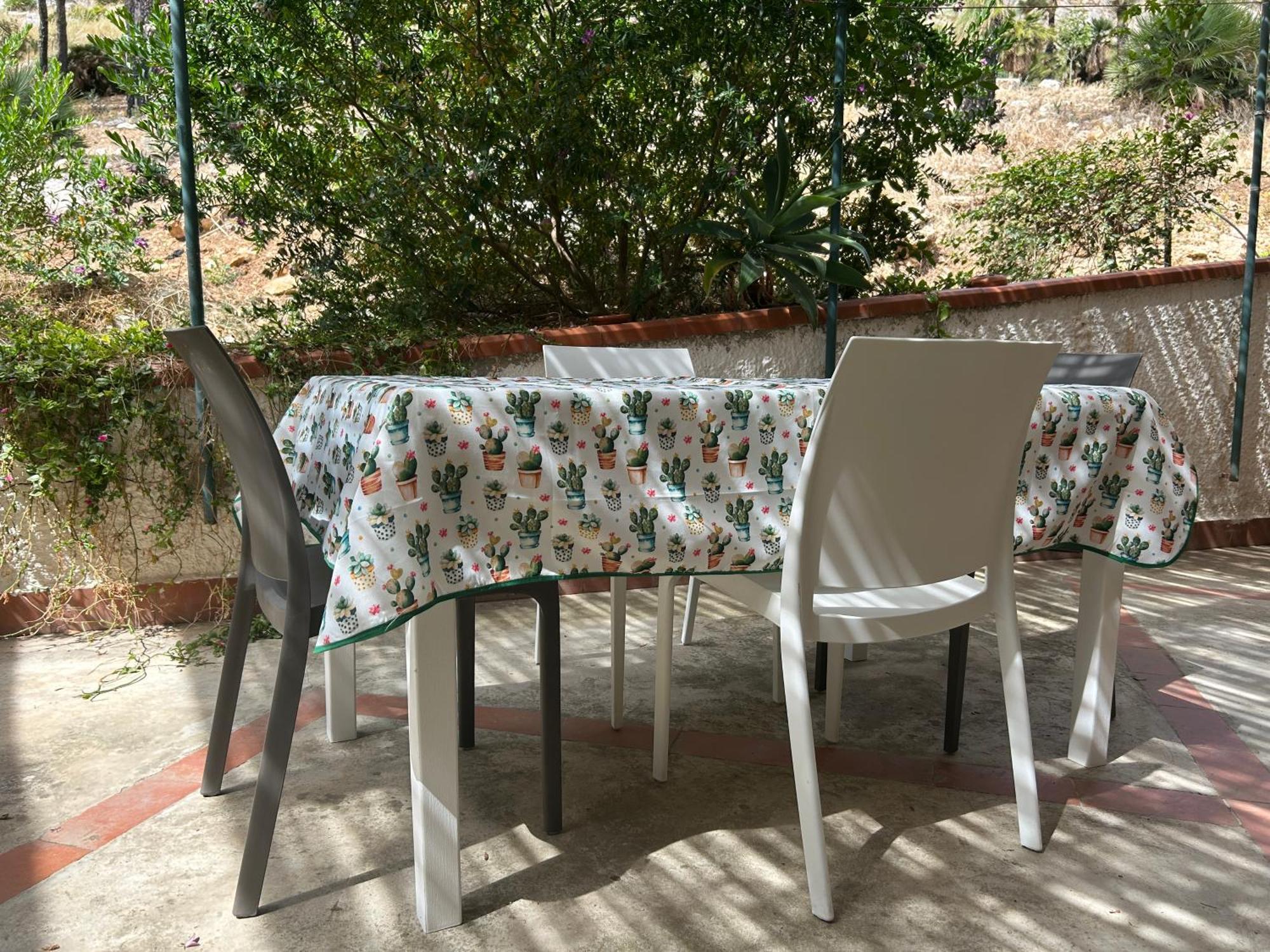 La Pineta Al Mare Apartman Erice Kültér fotó